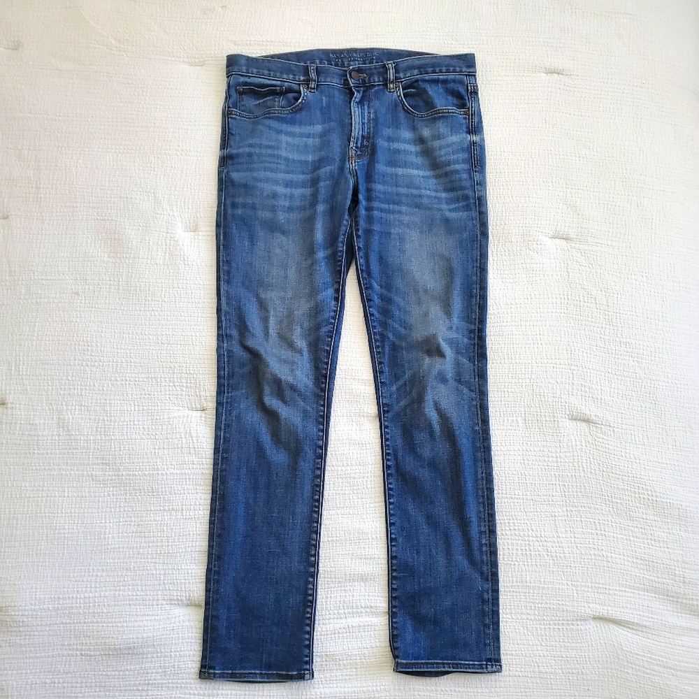 Banana Republic Luxe Traveler Jean